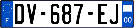 DV-687-EJ