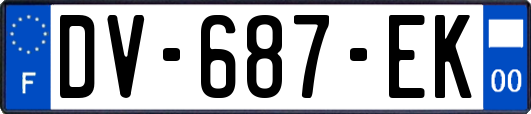 DV-687-EK