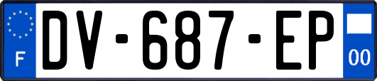 DV-687-EP