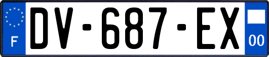 DV-687-EX