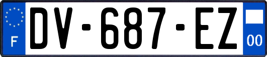 DV-687-EZ