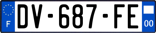 DV-687-FE