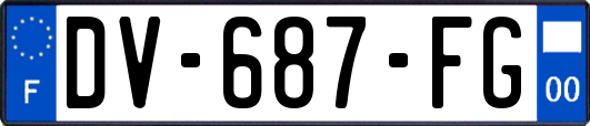 DV-687-FG