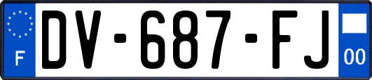 DV-687-FJ