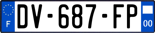 DV-687-FP