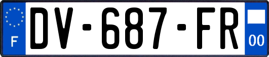 DV-687-FR