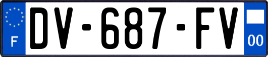 DV-687-FV