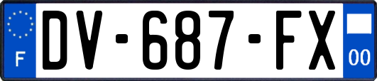 DV-687-FX