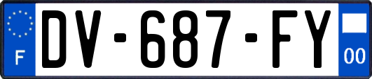 DV-687-FY