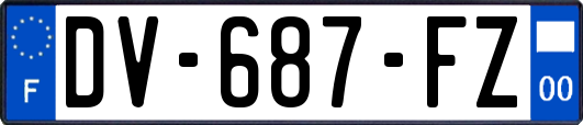 DV-687-FZ