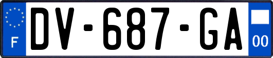 DV-687-GA