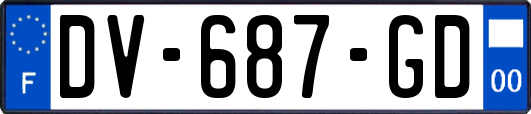 DV-687-GD