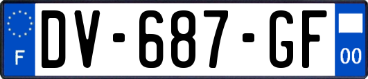 DV-687-GF