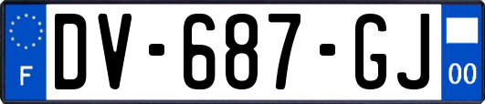 DV-687-GJ