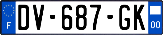 DV-687-GK