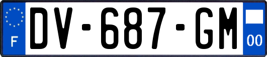 DV-687-GM