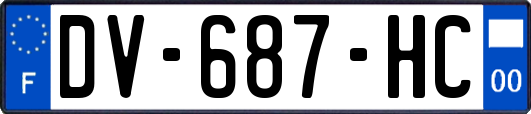 DV-687-HC