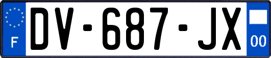 DV-687-JX