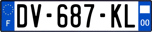 DV-687-KL