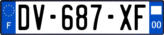 DV-687-XF