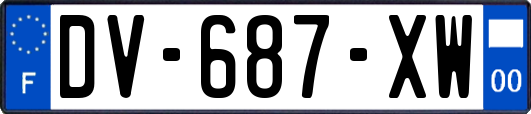 DV-687-XW