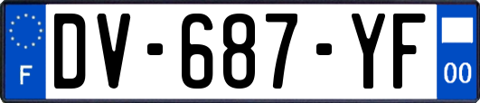 DV-687-YF