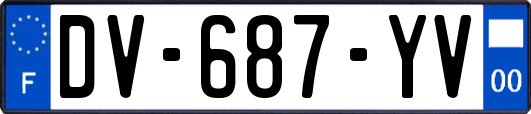 DV-687-YV