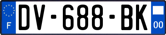 DV-688-BK