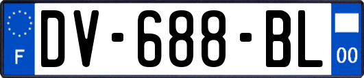 DV-688-BL