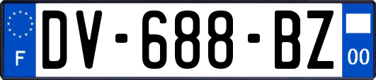 DV-688-BZ