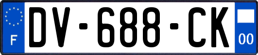 DV-688-CK