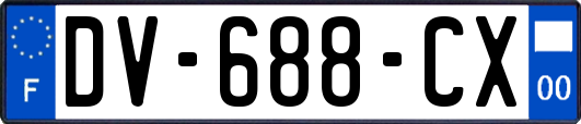 DV-688-CX