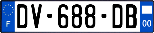 DV-688-DB