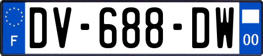 DV-688-DW