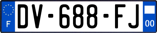 DV-688-FJ