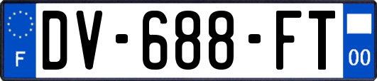 DV-688-FT