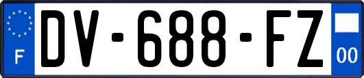 DV-688-FZ