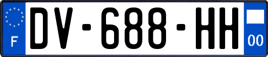 DV-688-HH