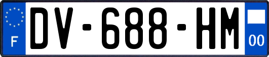 DV-688-HM