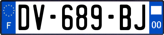 DV-689-BJ