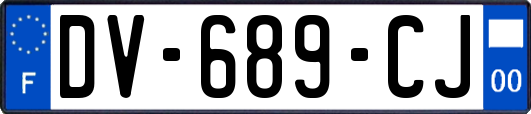 DV-689-CJ