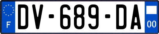 DV-689-DA