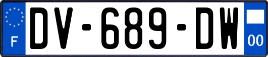 DV-689-DW