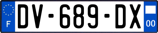 DV-689-DX