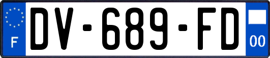 DV-689-FD