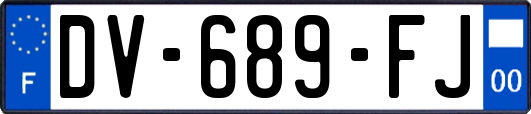 DV-689-FJ