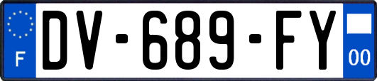 DV-689-FY