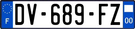 DV-689-FZ