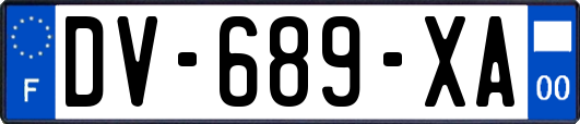 DV-689-XA