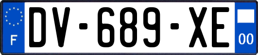 DV-689-XE